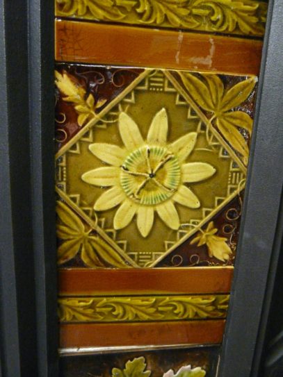 Victorian Fireplace Tiles