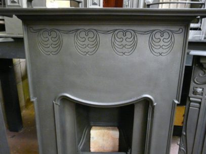 Original Art & Crafts Fireplace - Liverpool - 288MC - Image 4