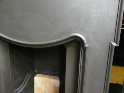 Original Art & Crafts Fireplace - Liverpool - 288MC - Image 7