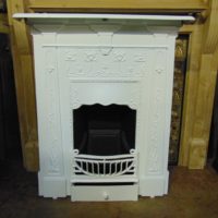 302MC_1864_Original_Art_Nouveau_Fireplace