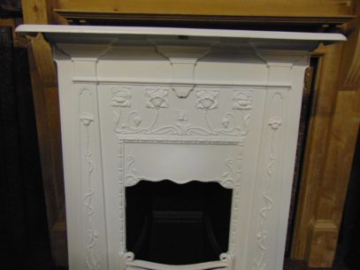 302MC_1864_Original_Art_Nouveau_Fireplace