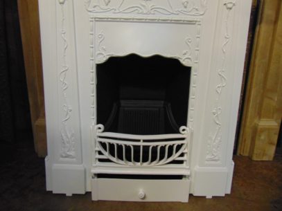 302MC_1864_Original_Art_Nouveau_Fireplace