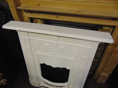 302MC_1864_Original_Art_Nouveau_Fireplace