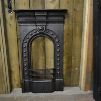 Attractive Victorian Bedroom Fireplace 1939B Oldfireplaces