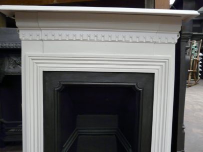 Late Victorian Fireplace - 292MC