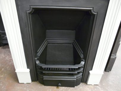 Late Victorian Fireplace - 292MC