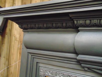 093CS_1790_Victorian_Cast_Iron_Fire_Surround