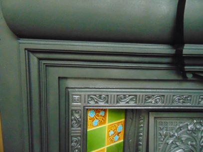 093CS_1790_Victorian_Cast_Iron_Fire_Surround