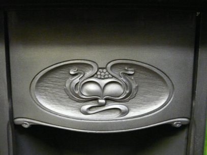 Art Nouveau Tiled Insert-003TI - Image 4
