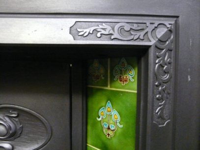 Art Nouveau Tiled Insert-003TI - Image 6