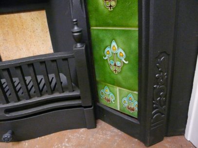 Art Nouveau Tiled Insert-003TI - Image 7