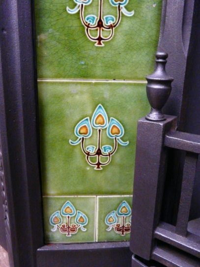Art Nouveau Tiled Insert-003TI - Image 11