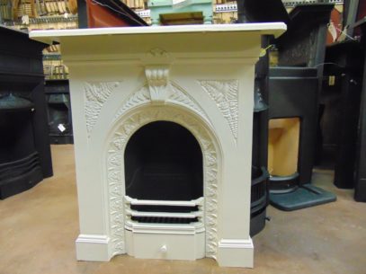 047MC_1654_Victorian_Cast_Iron_'Fern'_Fireplace