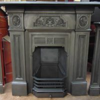048MC_1808_Victorian_Cast_Iron_Fireplace