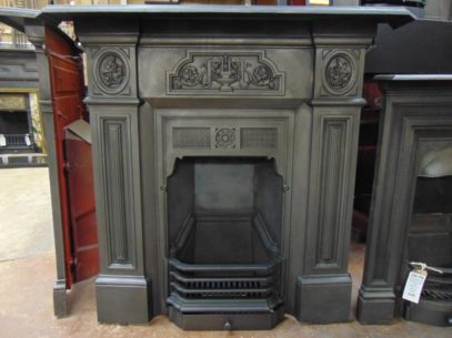 048MC_1808_Victorian_Cast_Iron_Fireplace