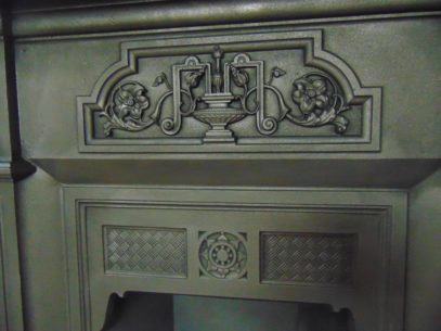 048MC_1808_Victorian_Cast_Iron_Fireplace