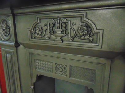 048MC_1808_Victorian_Cast_Iron_Fireplace