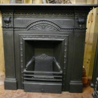 076LC_1003_Antique_Victorian_Fireplace