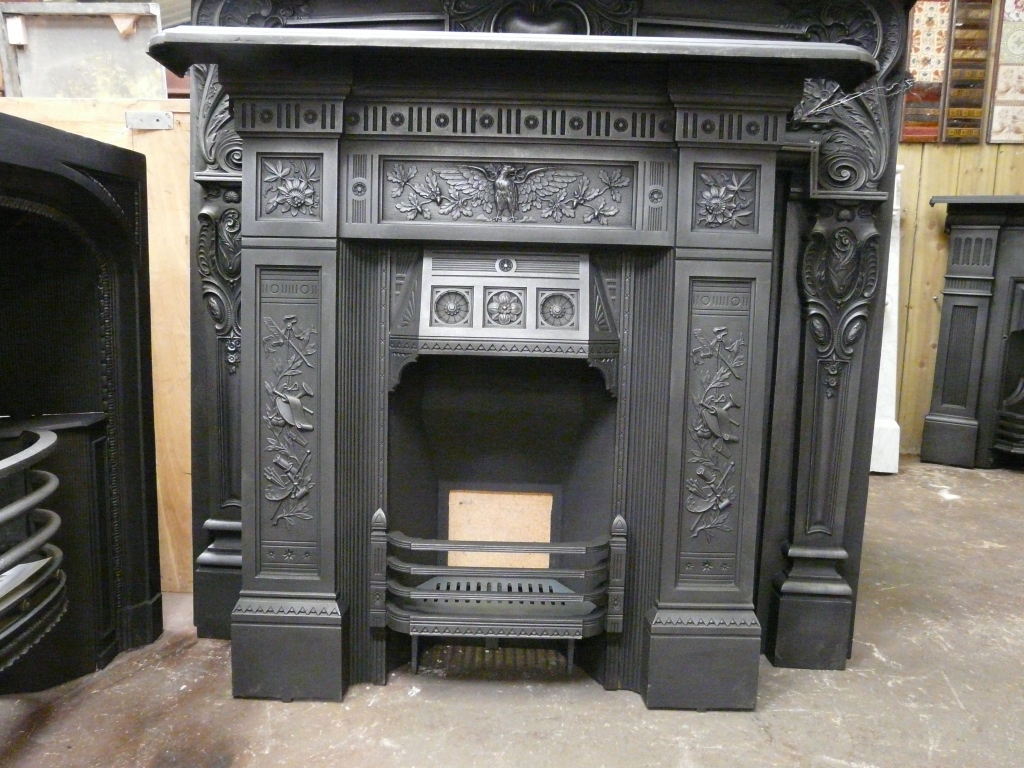 The_Arts_Victorian_Fireplace_237LC Old Fireplaces