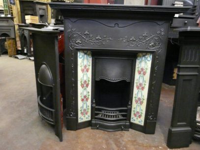 Art-Nouveau_Tiled_Combination_Fireplace_014TC-1022