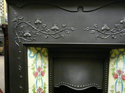 Art-Nouveau_Tiled_Combination_Fireplace_014TC-1022