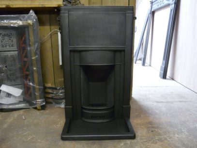 Classic Art Deco Fireplace & Hearth 1438B Antique Fireplace Company.