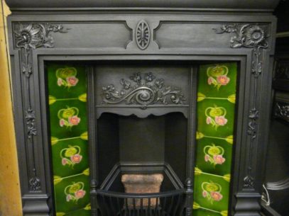 Art_Nouveau_Tiled_Fireplace_229TC-1040