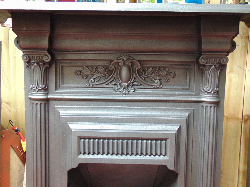 Victorian_Bedroom_Fireplace_157B1761 Old Fireplaces