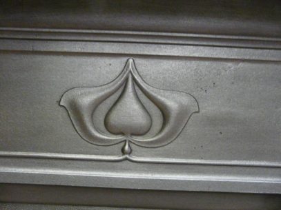 187MC_1491_Reclaimed_Art_Nouveau_Cast_Iron_Fireplace