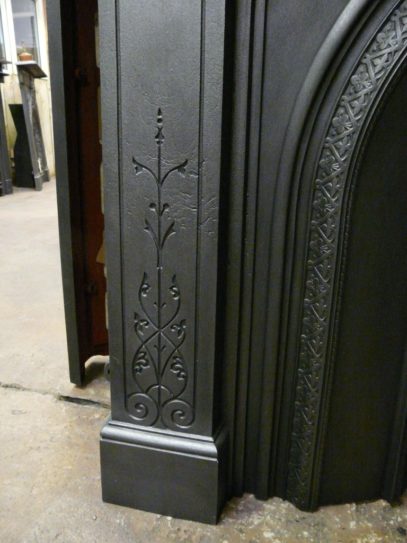 Victorian_Cast_Iron_Fireplace_Surround_215CS-1081