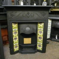 Art_Nouveau_Tiled_Combination_Fireplace_091TC-1118