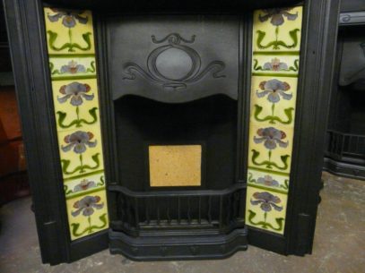 Art_Nouveau_Tiled_Combination_Fireplace_091TC-1118
