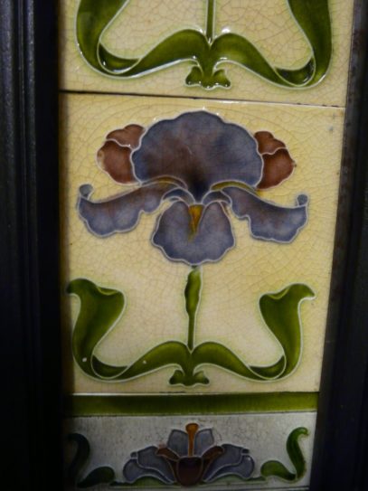 Art_Nouveau_Tiled_Combination_Fireplace_091TC-1118