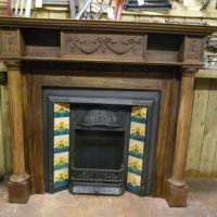 250WS_1132_Antique_Victorian_Hardwood_Fireplace_Surround