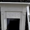 Victorian Cast Iron Fireplace Painted 4072B - Oldfireplaces