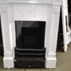 Victorian Cast Iron Fireplace Painted 4072B - Oldfireplaces