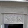 Victorian Cast Iron Fireplace Painted 4072B - Oldfireplaces