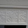 Victorian Cast Iron Fireplace Painted 4072B - Oldfireplaces