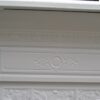 Victorian Cast Iron Fireplace Painted 4072B - Oldfireplaces