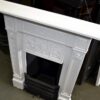 Victorian Cast Iron Fireplace Painted 4072B - Oldfireplaces