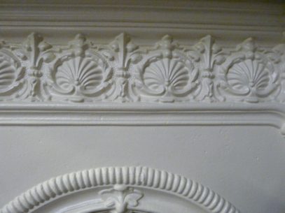 Original Victorian Bedroom Fireplace - 016B-1317 - Image 6