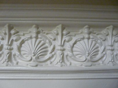 Original Victorian Bedroom Fireplace - 016B-1317 - Image 7