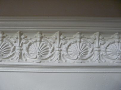 Original Victorian Bedroom Fireplace - 016B-1317 - Image 8