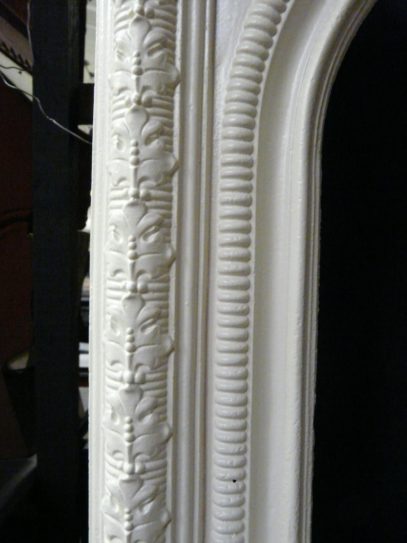 Original Victorian Bedroom Fireplace - 016B-1317 - Image 13