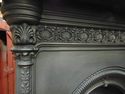 135LC_1715_Victorian_Cast_Iron_Fireplace