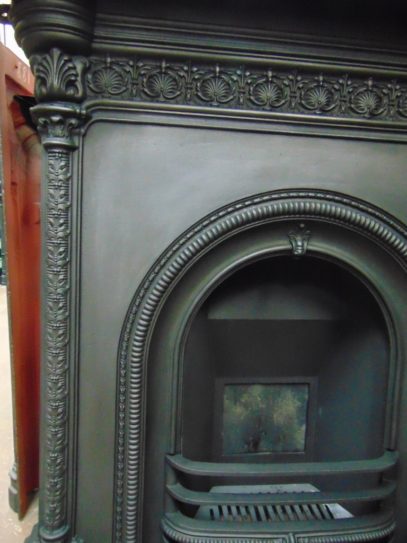 135LC_1715_Victorian_Cast_Iron_Fireplace