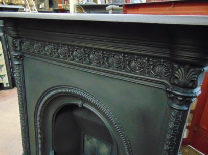 135LC_1715_Victorian_Cast_Iron_Fireplace