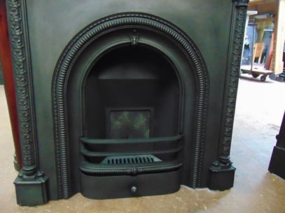 135LC_1715_Victorian_Cast_Iron_Fireplace