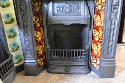 222TC_1918_Victorian_Tiled_Combination_Fireplace