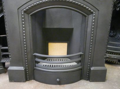 Victorian Cast Iron Fireplace - 237LC-1158 - Image 4